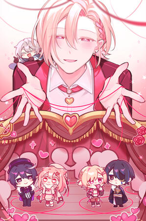 Full color + Chibi